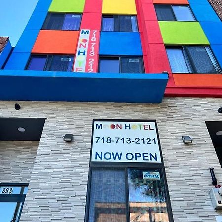 Moon Hotel Brooklyn نيو يورك المظهر الخارجي الصورة