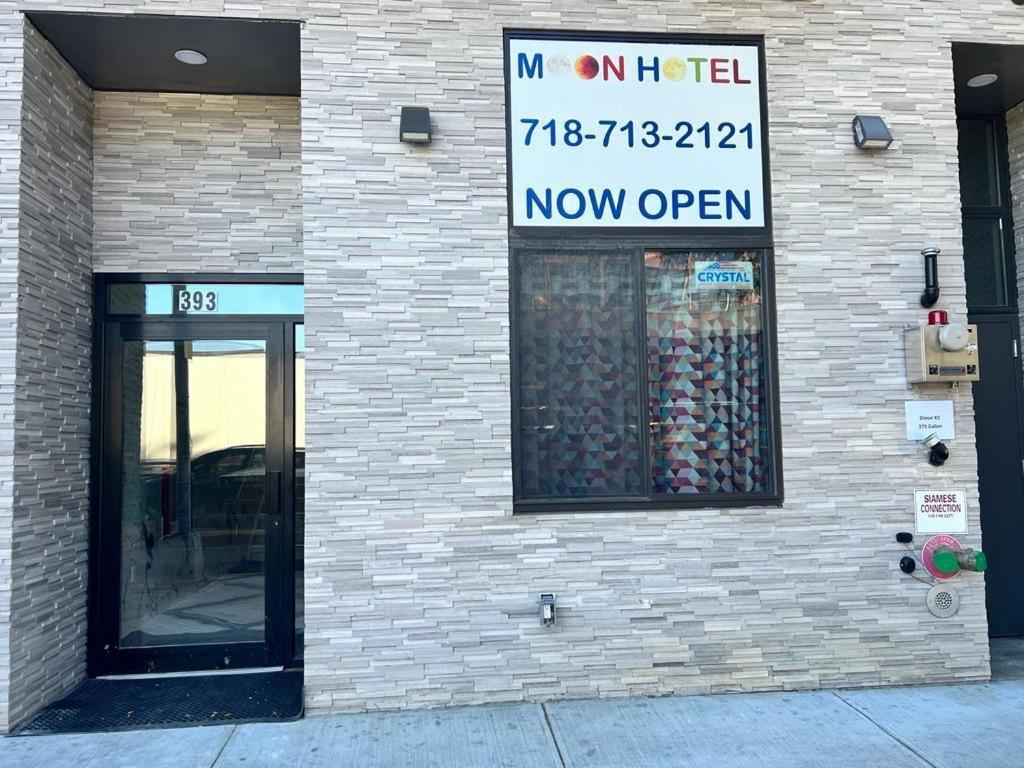 Moon Hotel Brooklyn نيو يورك المظهر الخارجي الصورة