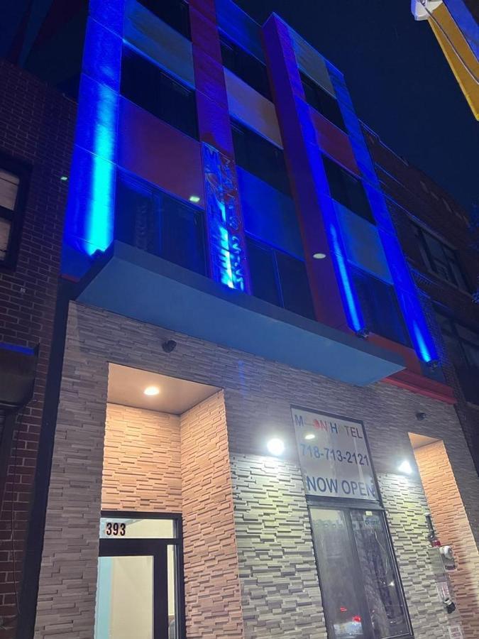 Moon Hotel Brooklyn نيو يورك المظهر الخارجي الصورة